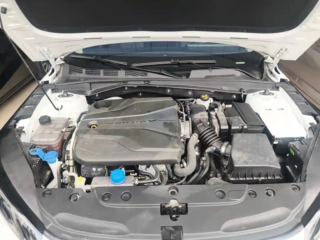 Changan Eado 2024 2024 Model 1.5T GDI Auto Premium Type