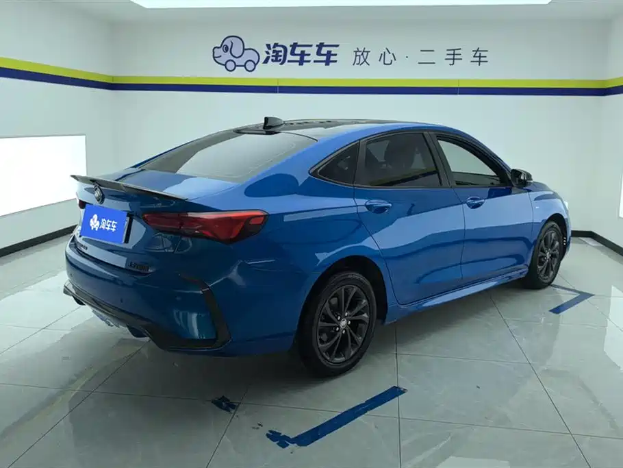 BUICK WEILANG