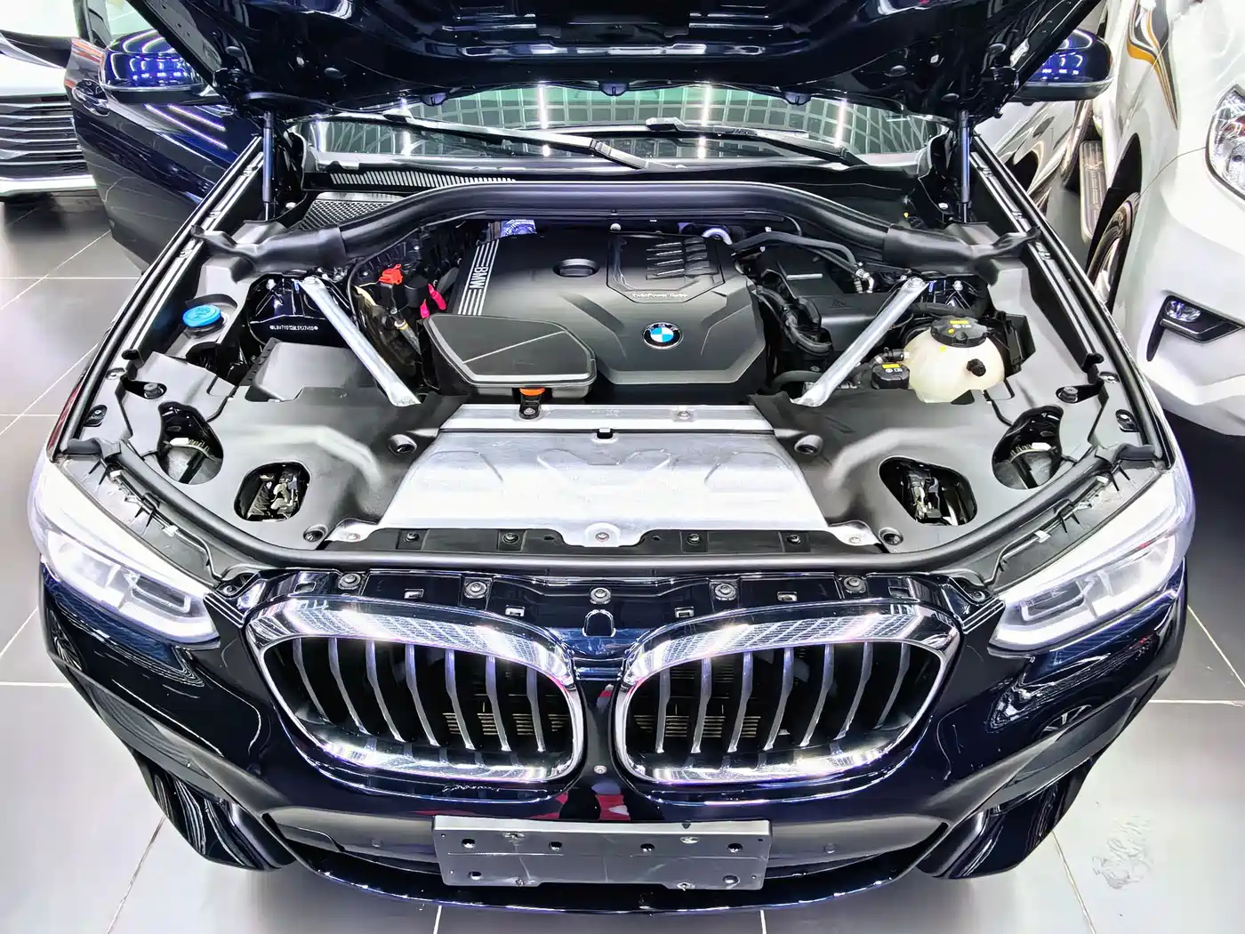 BMW X3 2020 xDrive28i M Sport Package фото 9
