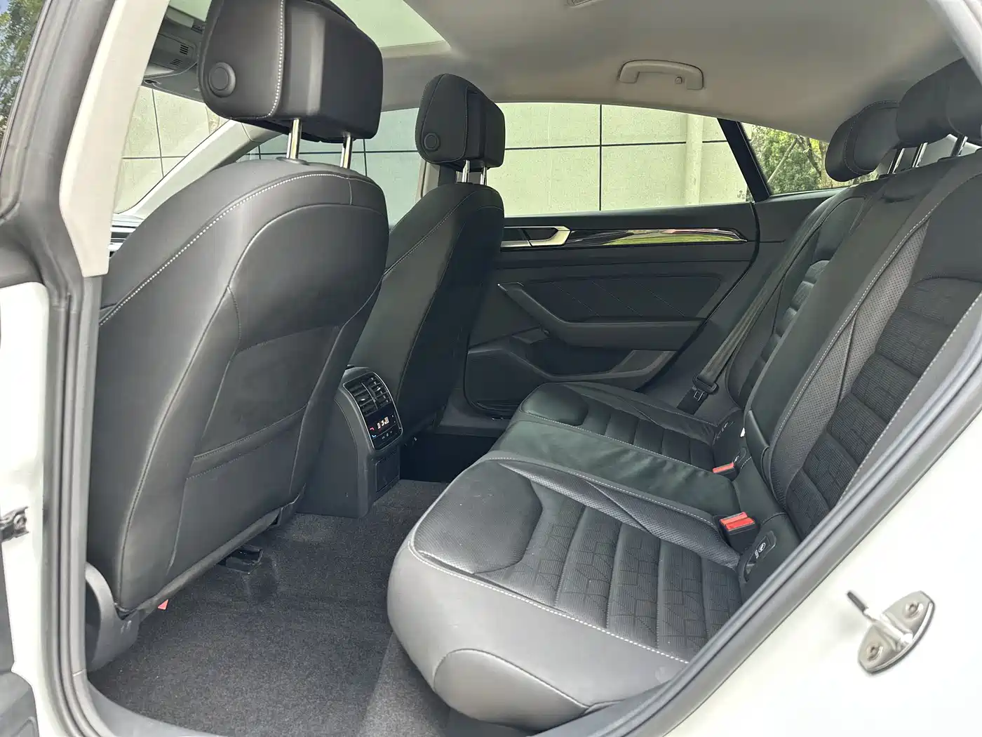 VOLKSWAGEN FAW-CC
