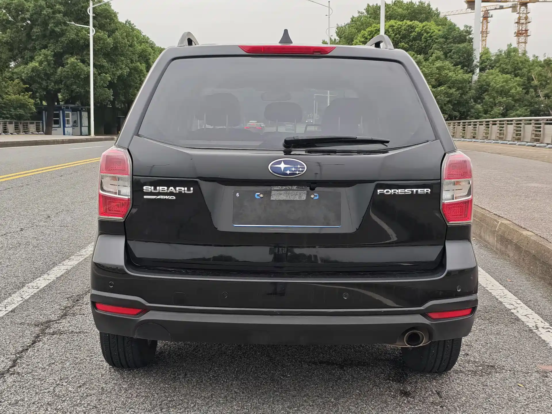 Фото 7 - Subaru Forester