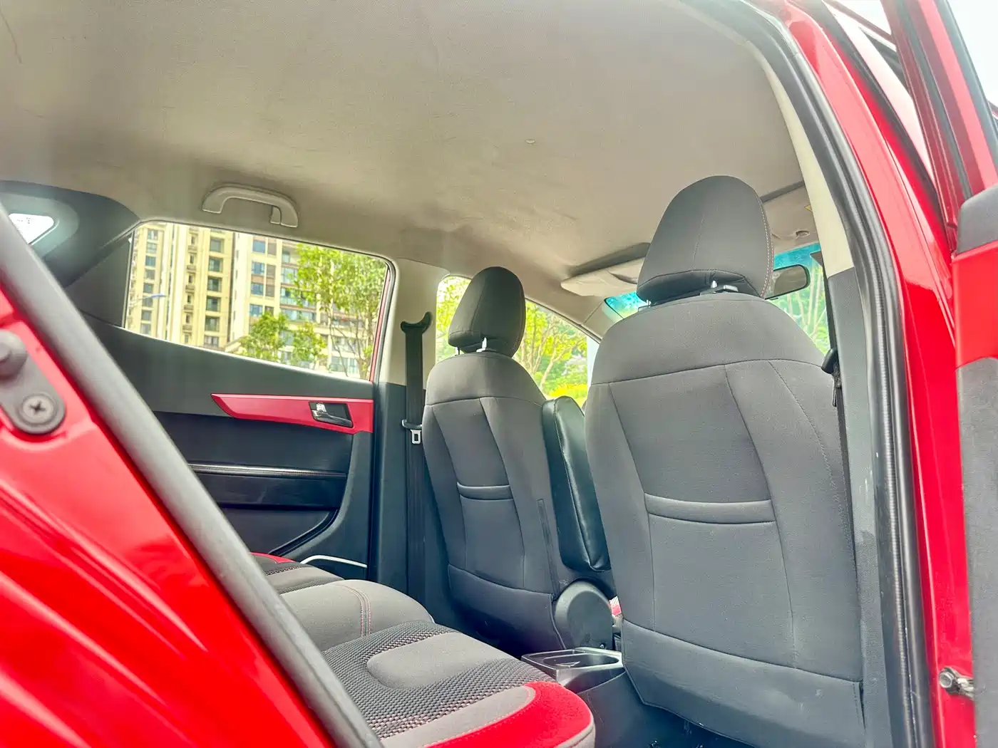 JAC Motors Refine S2 2016 2015 1.5L Manual Luxury