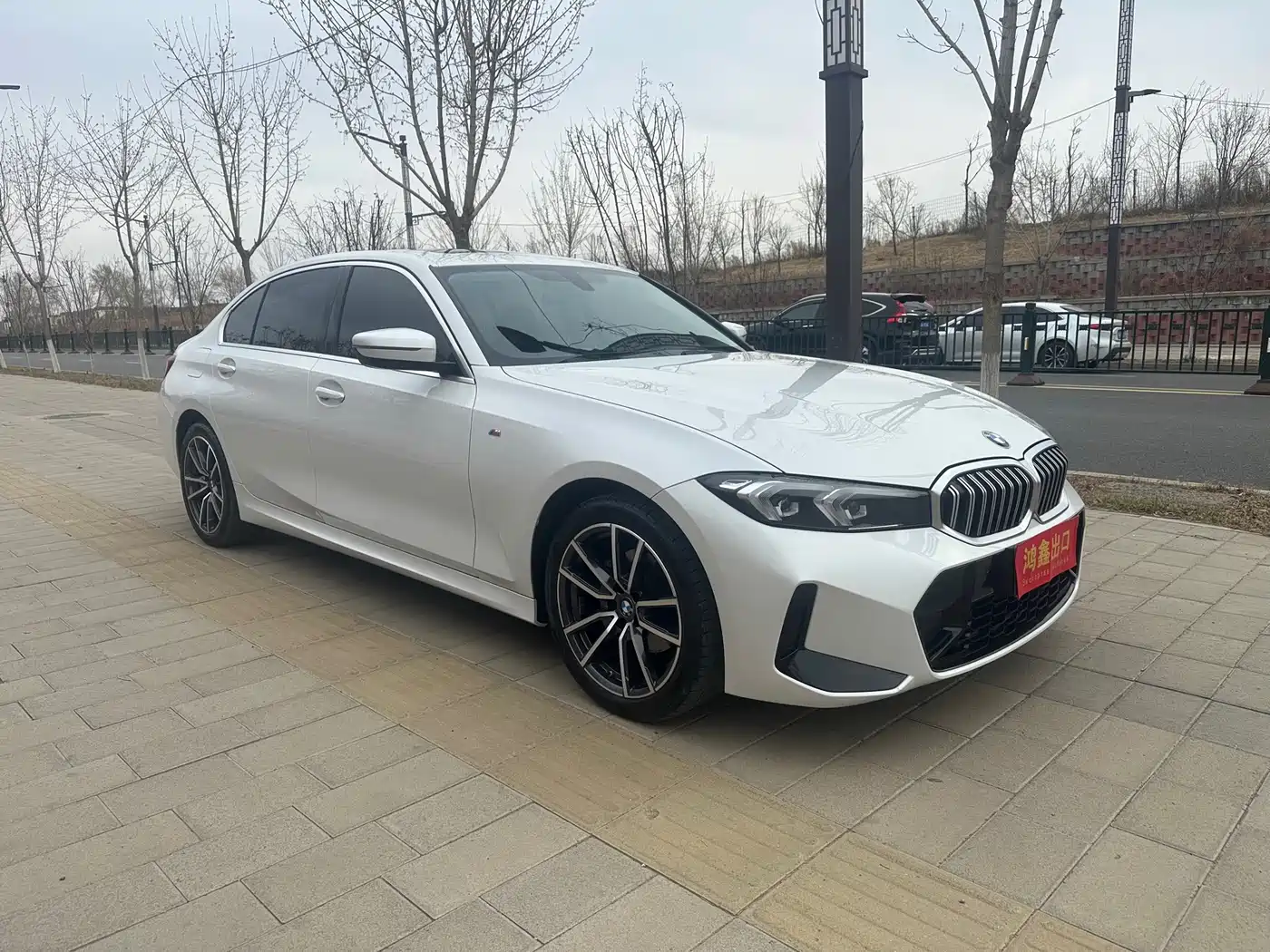 BMW 3 Series 2023 320Li M Sport Package фото 3