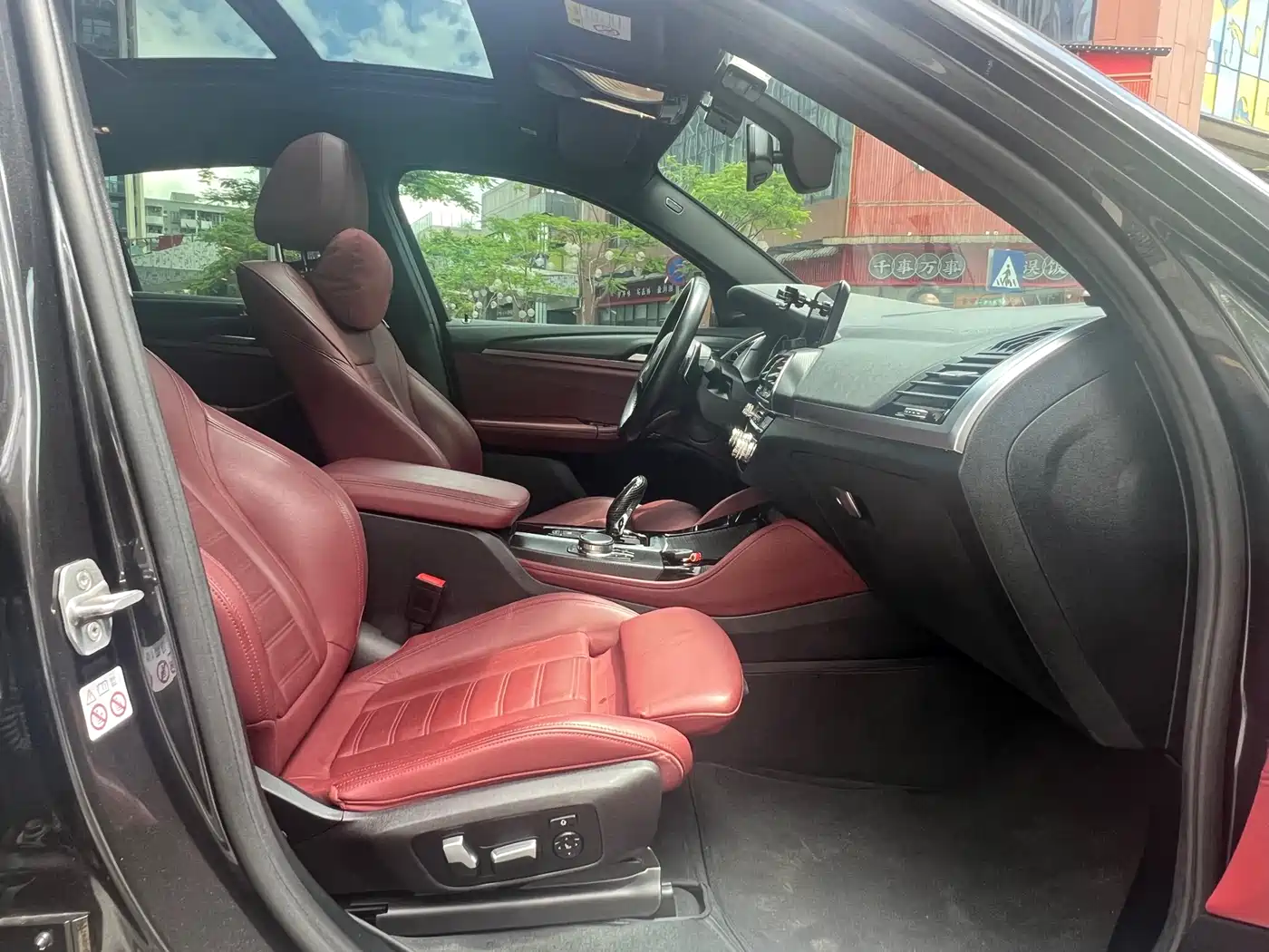 BMW X4 2019 xDrive30i M Off-Road Package фото 8