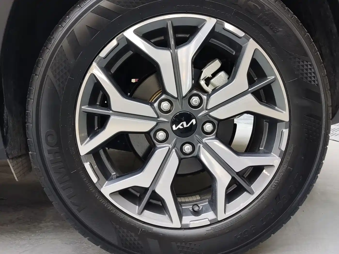 Kia KX3 Smart Run 2021 1.5L CVT Fashion Edition фото 14