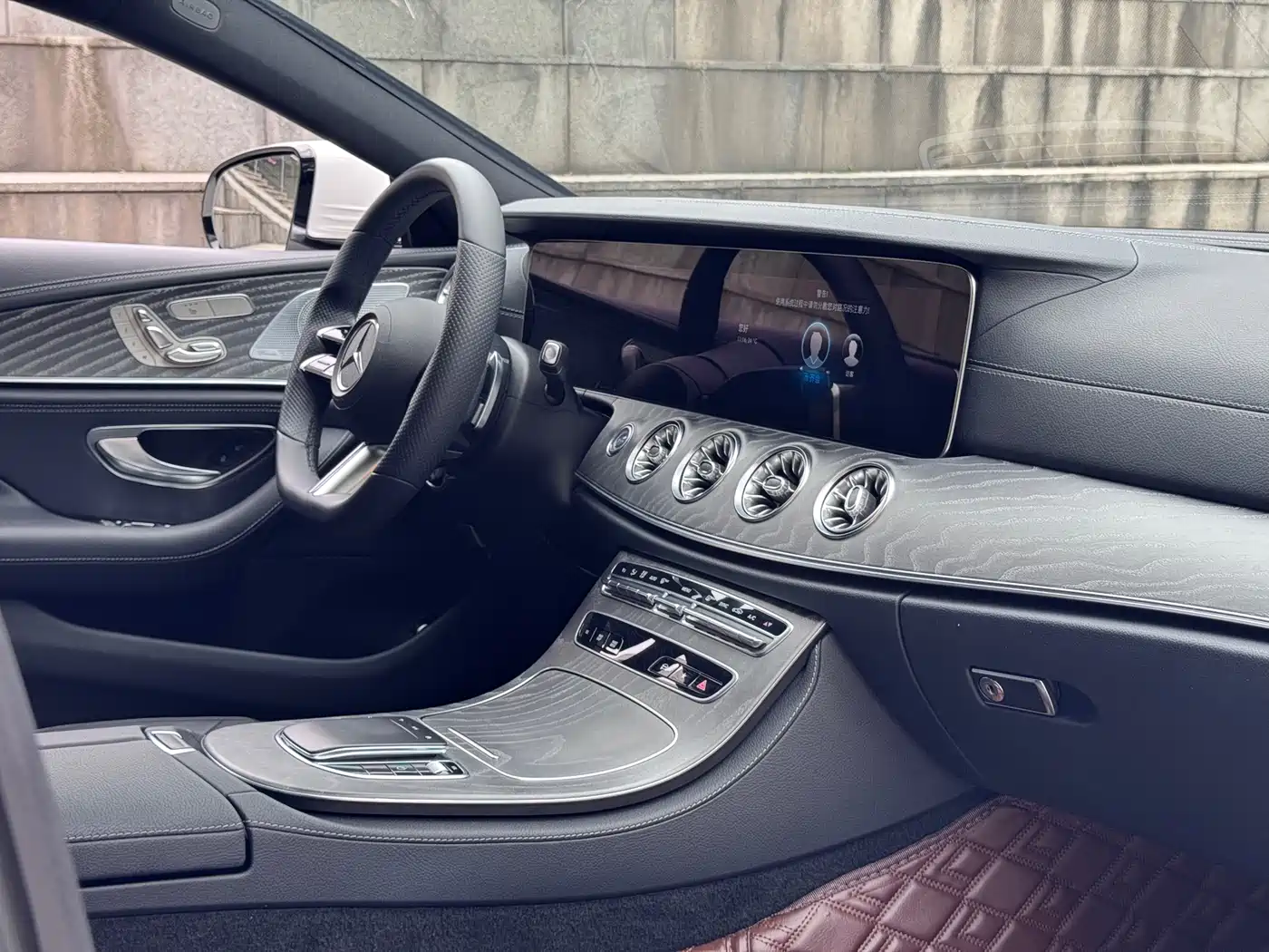 Mercedes-Benz CLS 2022 CLS 300 Luxury фото 11