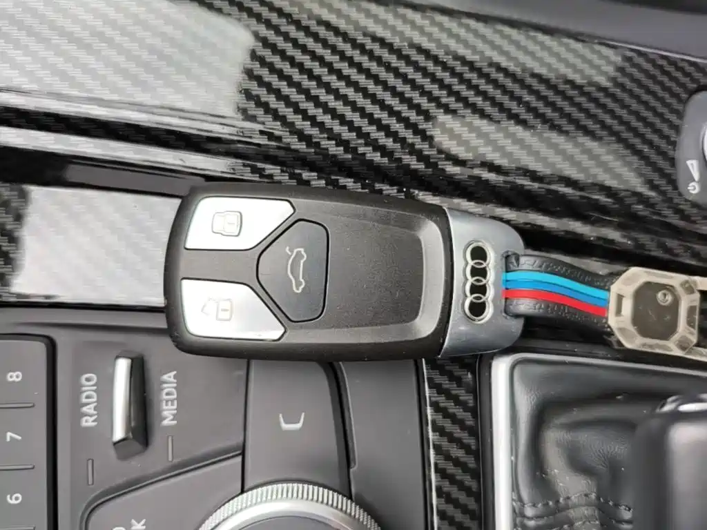 Audi A5 (Import) 2018 2017 Coupe 40 TFSI Style