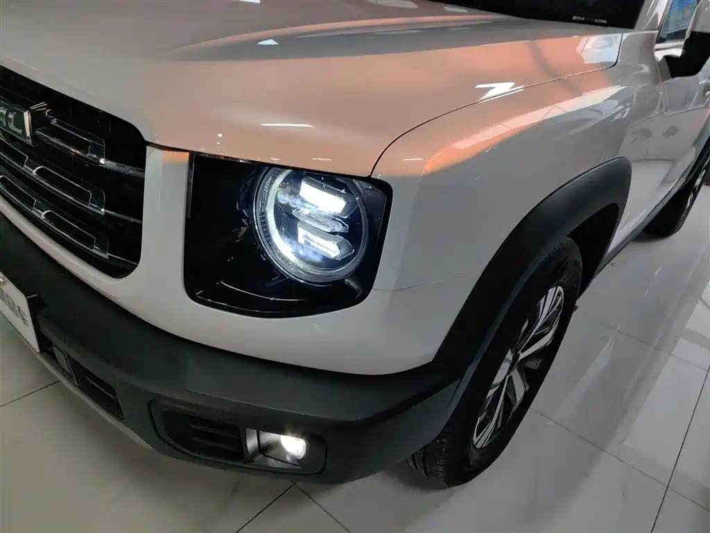 Haval Big Dog 2022 1.5T DCT FWD Labrador Edition фото 24