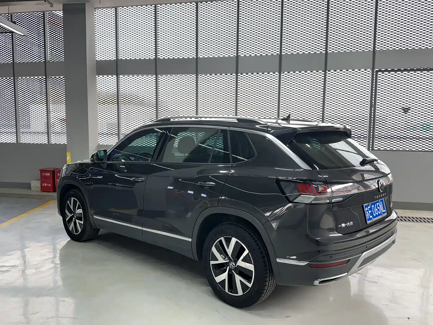 Volkswagen Tayron 2023 330TSI 2WD Luxury Plus Advanced Edition фото 9