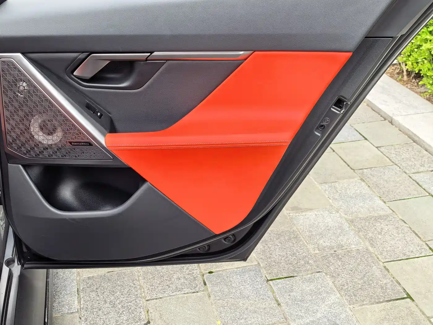 BMW M5 New Energy 2025 M5 фото 34