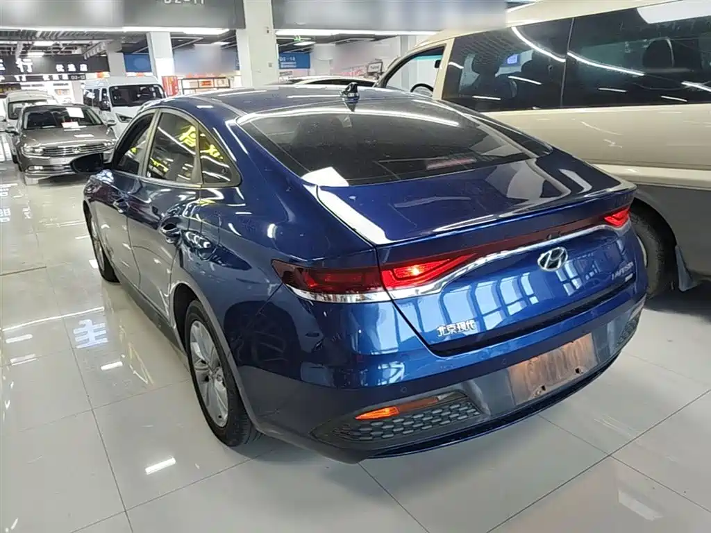 Hyundai Fista 2019 240TGDi Comfort Edition China V фото 5