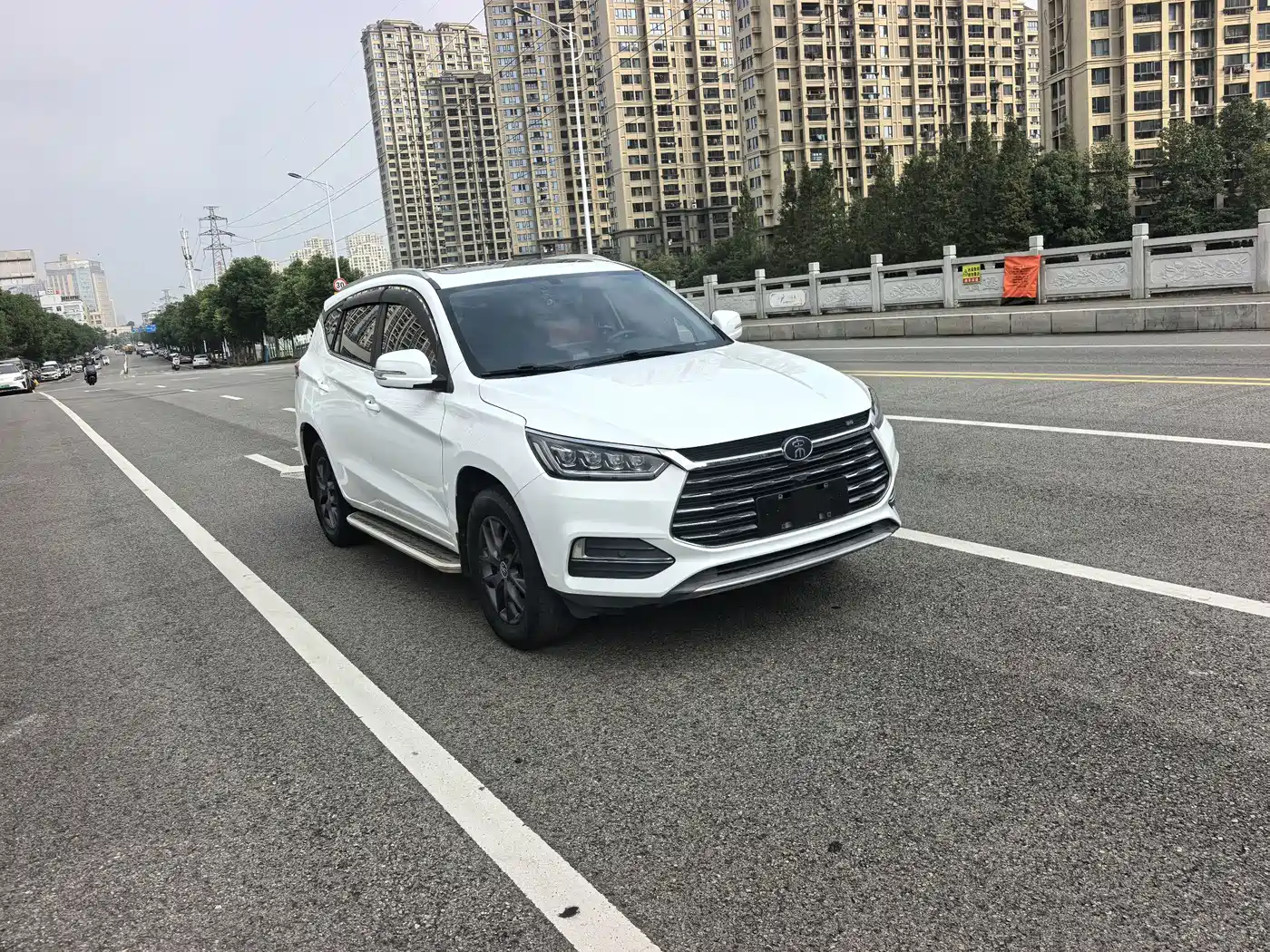 BYD Song 2021 2021 Classic Edition 1.5T Manual Luxury