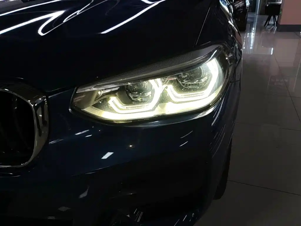 BMW X3 2019 xDrive28i M Sport Package фото 24