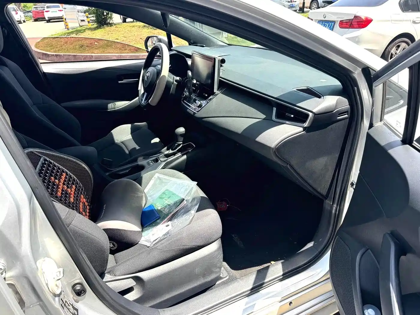 Toyota Levin 2021 185T CVT Luxury Edition фото 13