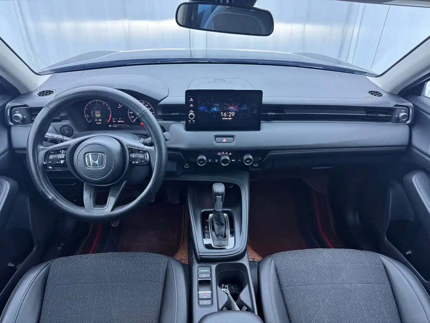 HONDA BINZHI