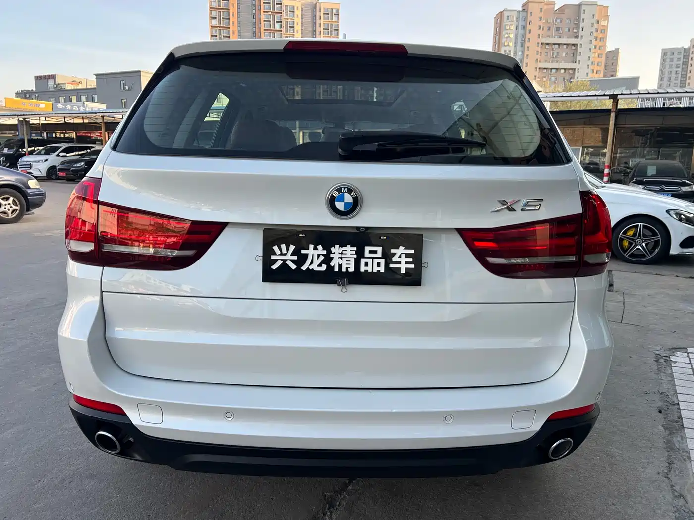 BMW X5 (Import) 2015 xDrive28i фото 14