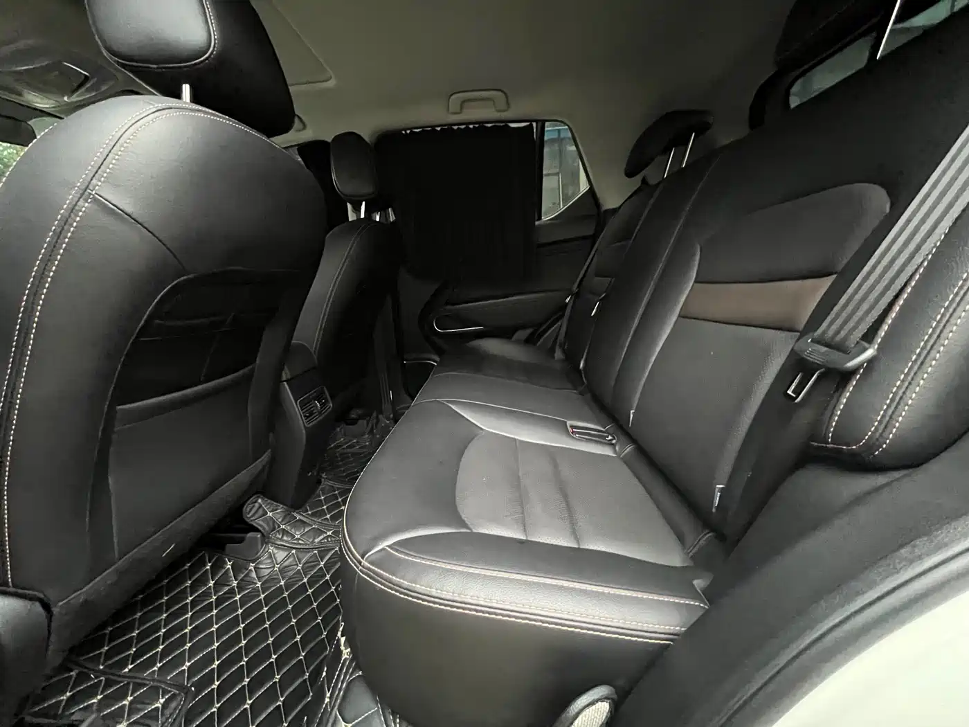 GAC Group Qizhi EV 2019 2019 EV530 Smart Edition