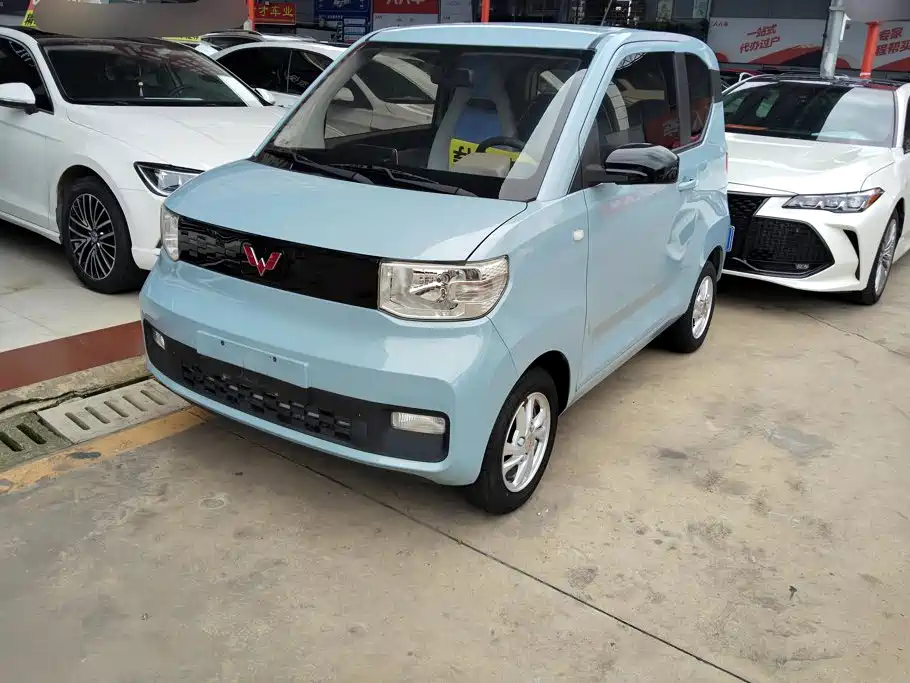 Wuling Motors Hongguang MINIEV 2020 Enjoy Edition LFP