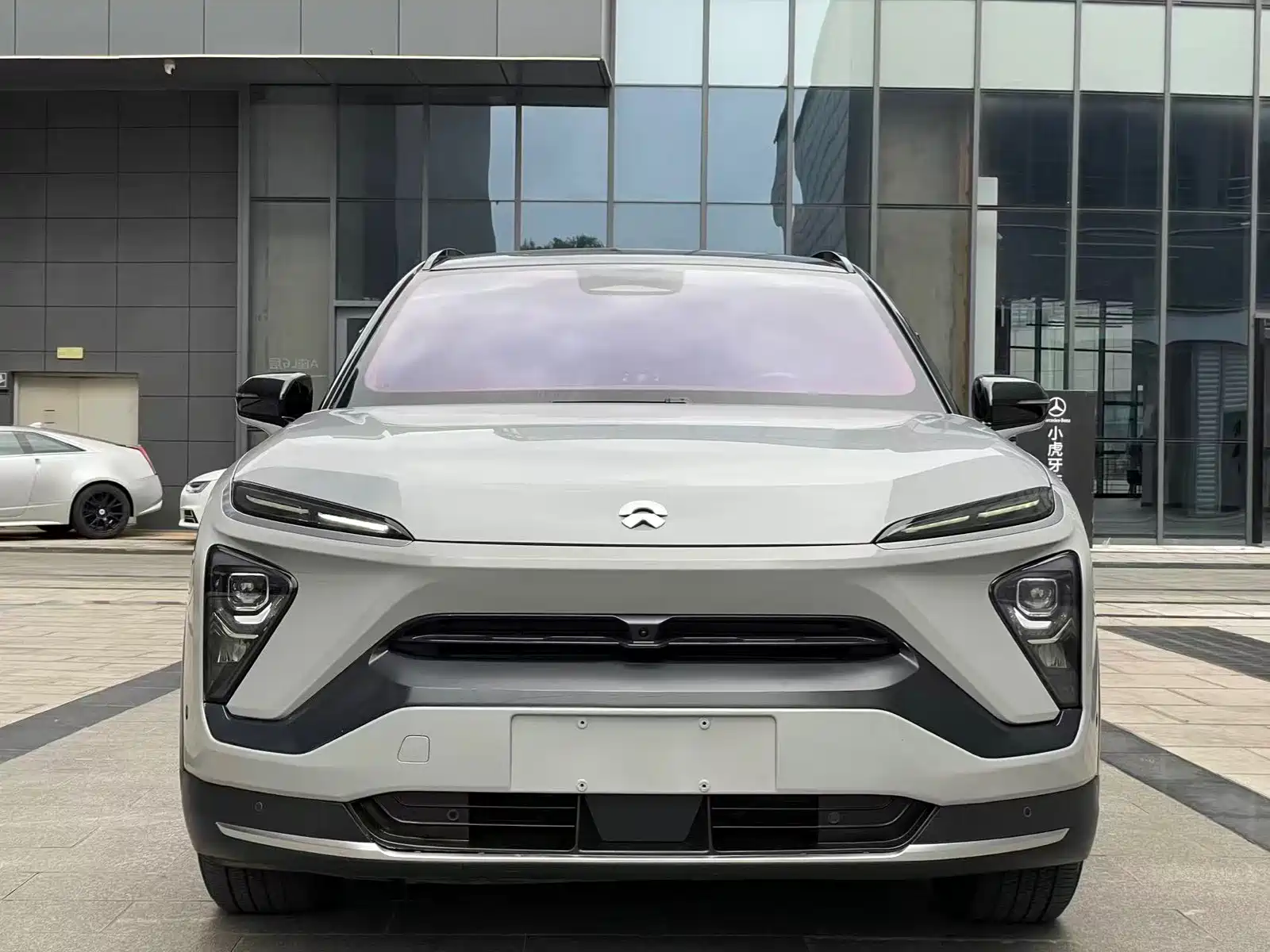 Фото 2 - NIO ES6