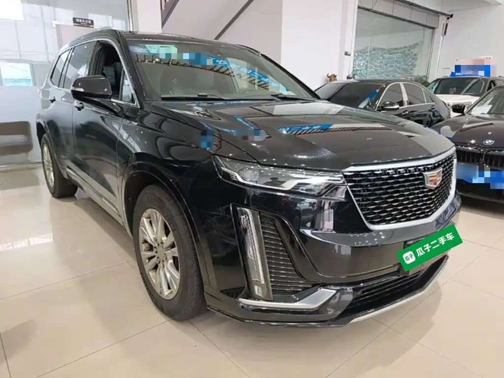 Cadillac XT6 2020 2020 28T 6-Seater AWD Trend Edition