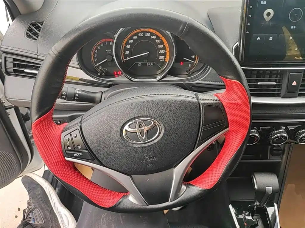 Toyota YARiS L Zhi Xuan 2022 Zhi Xuan X 1.5L CVT Luxury PLUS Edition фото 11