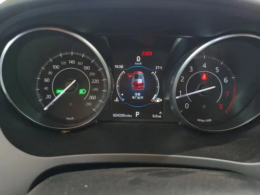 Jaguar E-PACE 2023 2018 P200 S China VI
