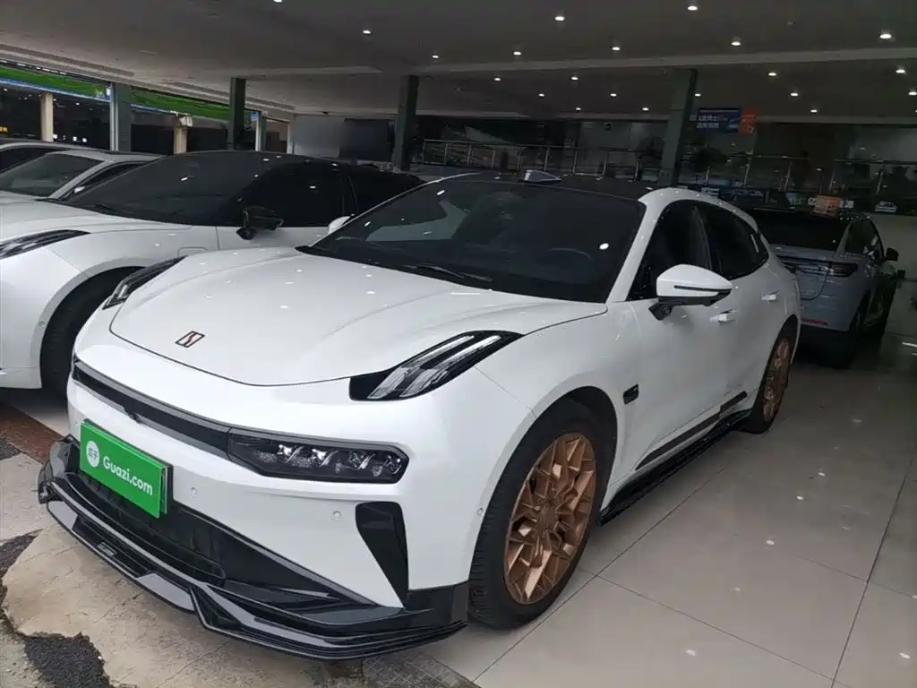 ZEEKR 001 2024 WE Edition 100kWh RWD