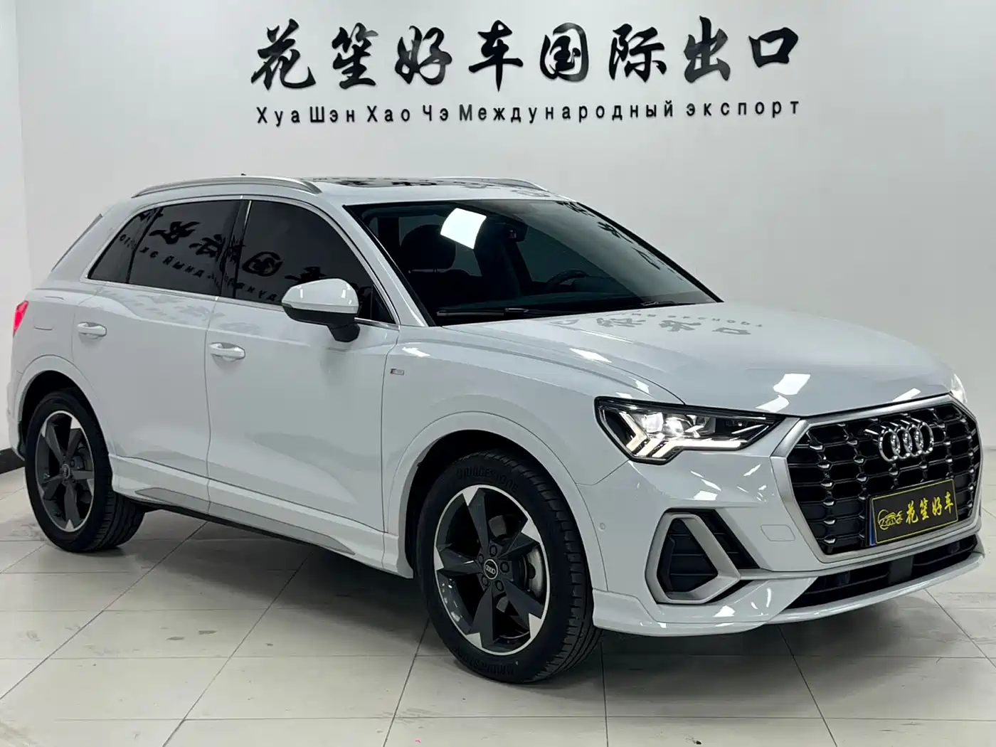 Audi Q3 2022 35 TFSI Fashion Dynamic фото 3