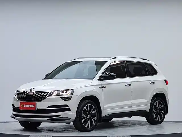 Škoda Karoq 2022 TSI280 Premium — фото 2