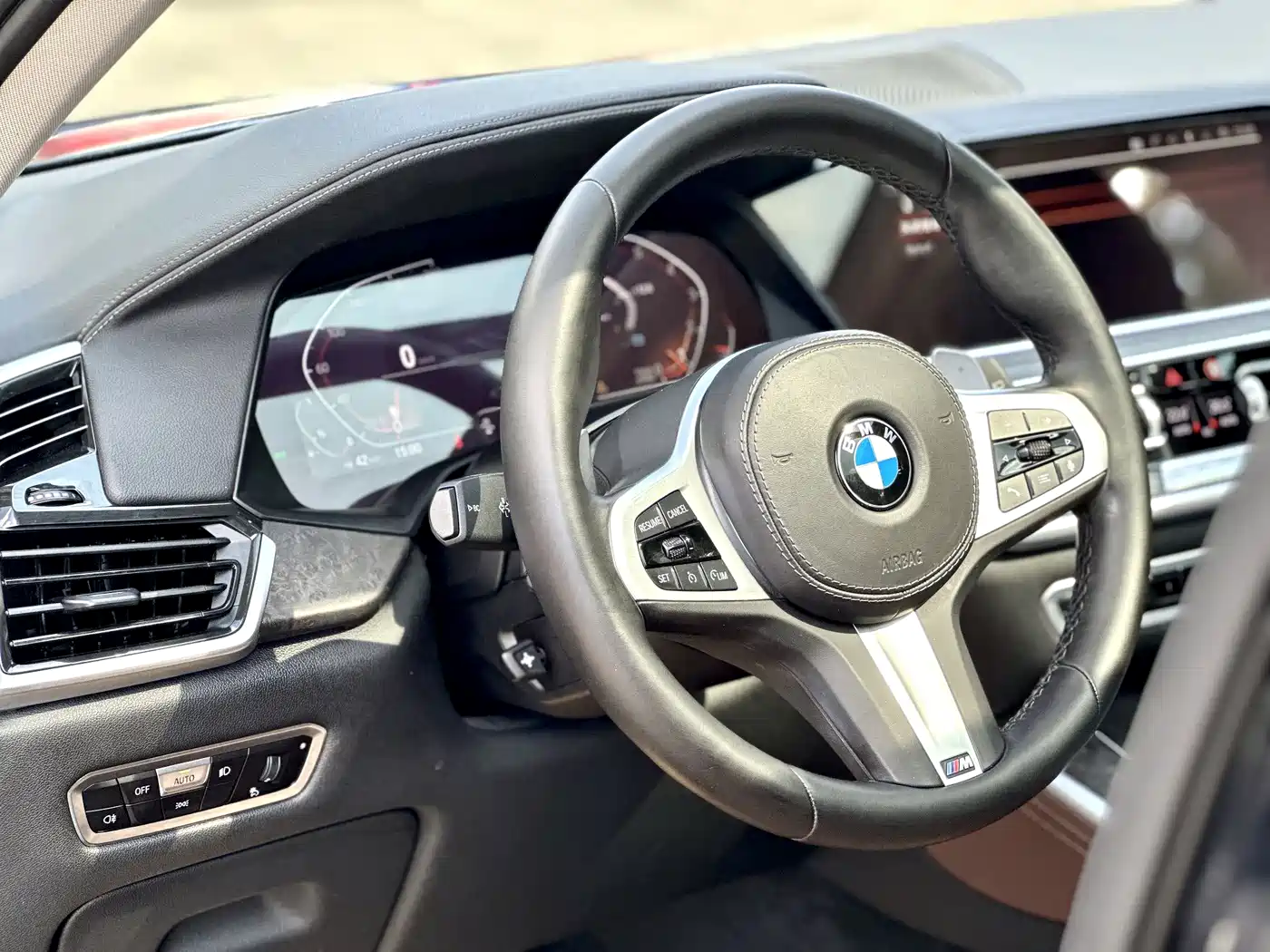 BMW X5 (Import) 2021 xDrive30i M Sport Package фото 9
