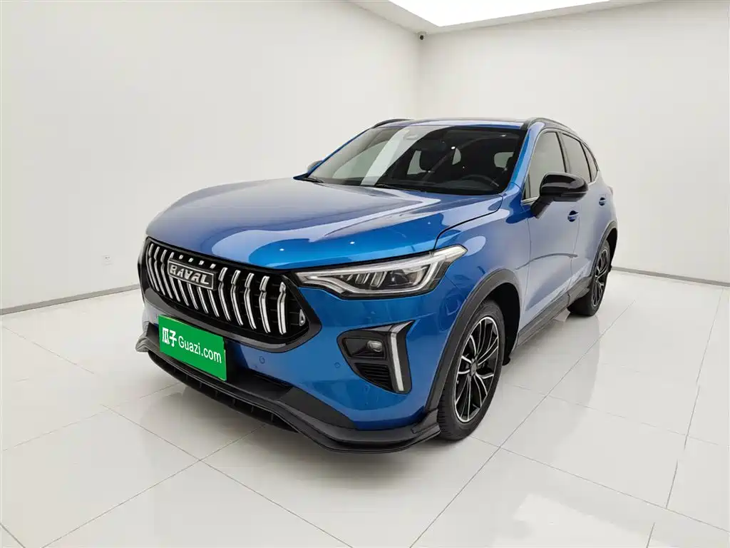 Haval Chitu 2021 Turbo Edition 1.5T Golden Rabbit