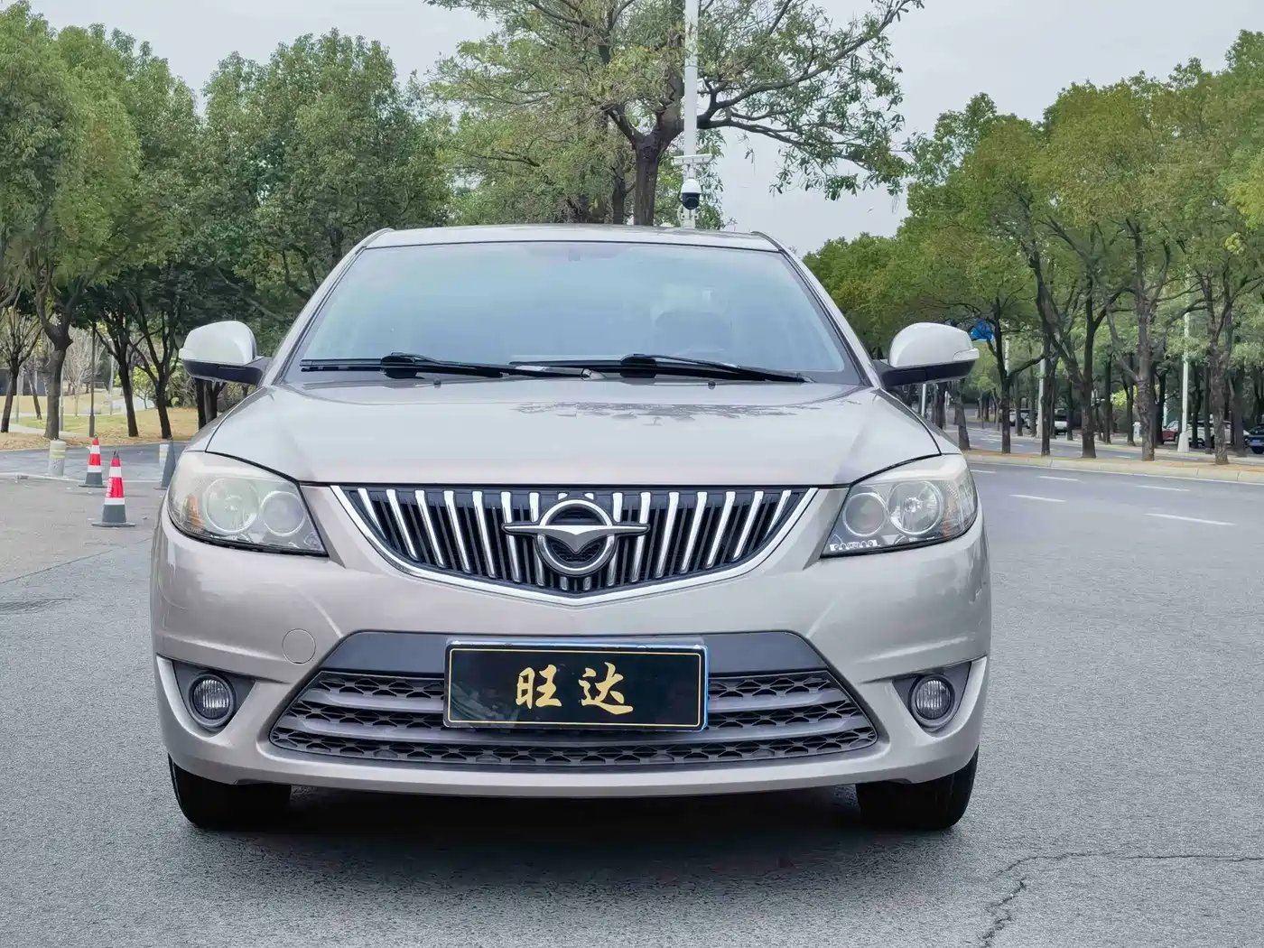 Haima Familia 2014 2014 Sedan 1.6L Manual Champion Edition