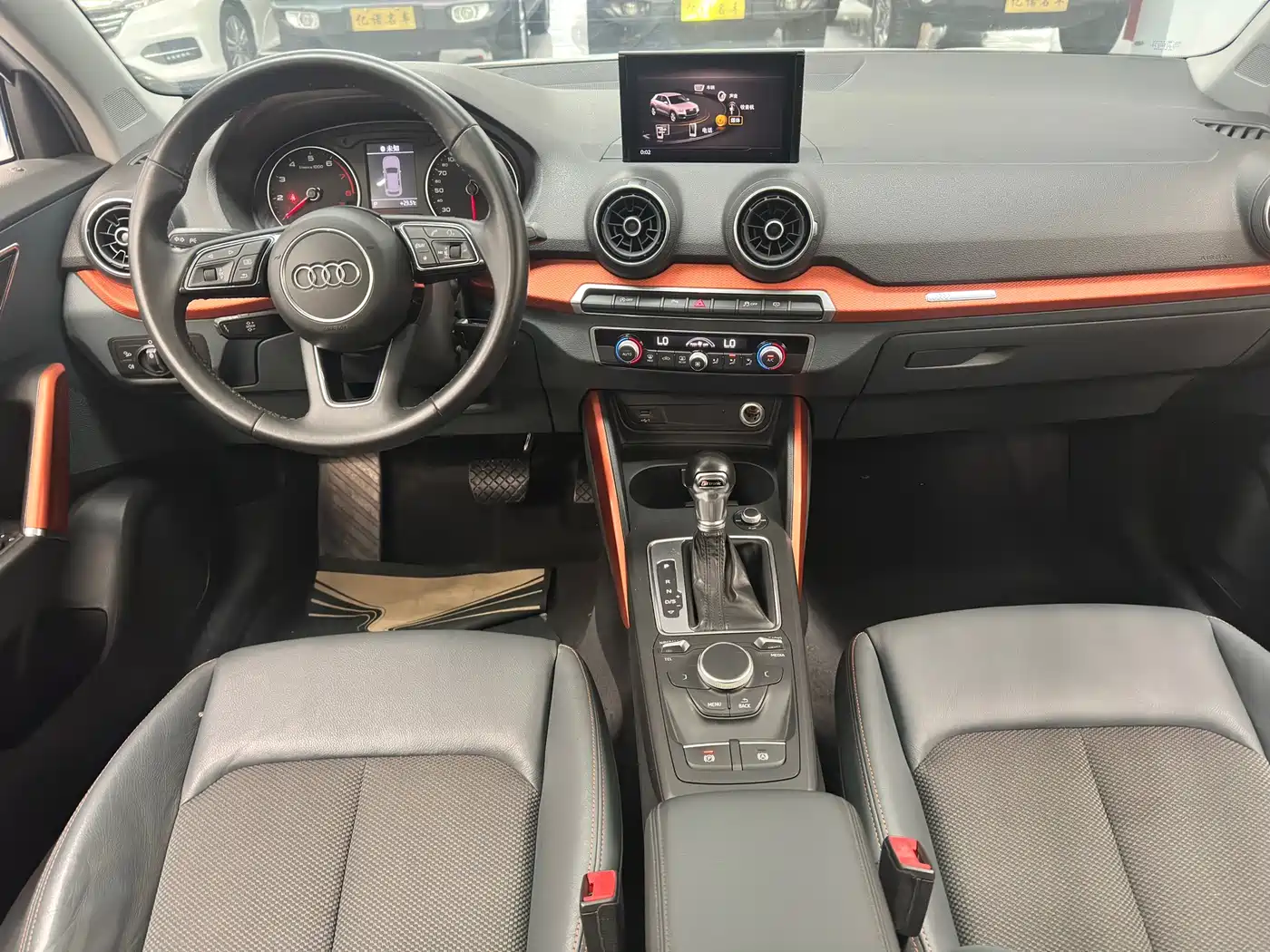 Audi Q2L 2019 2018 35 TFSI Fashion Dynamic China V