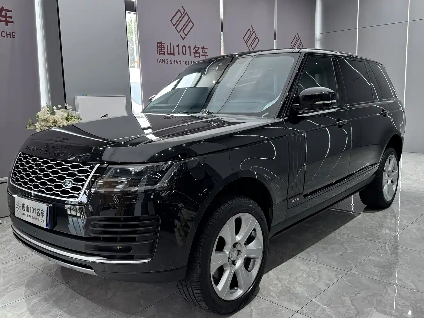 Land Rover Range Rover 2019 3.0 SC V6 Heritage Extended Edition