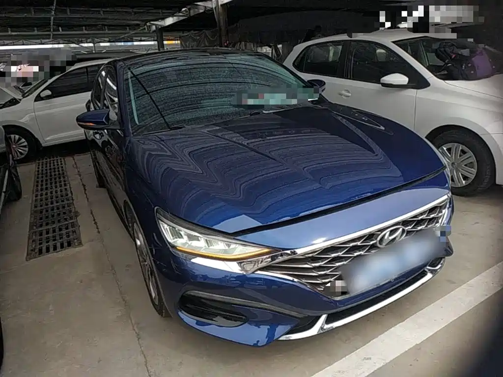 Hyundai Fista 2019 280TGDi Smart Speed Edition China VI фото 4