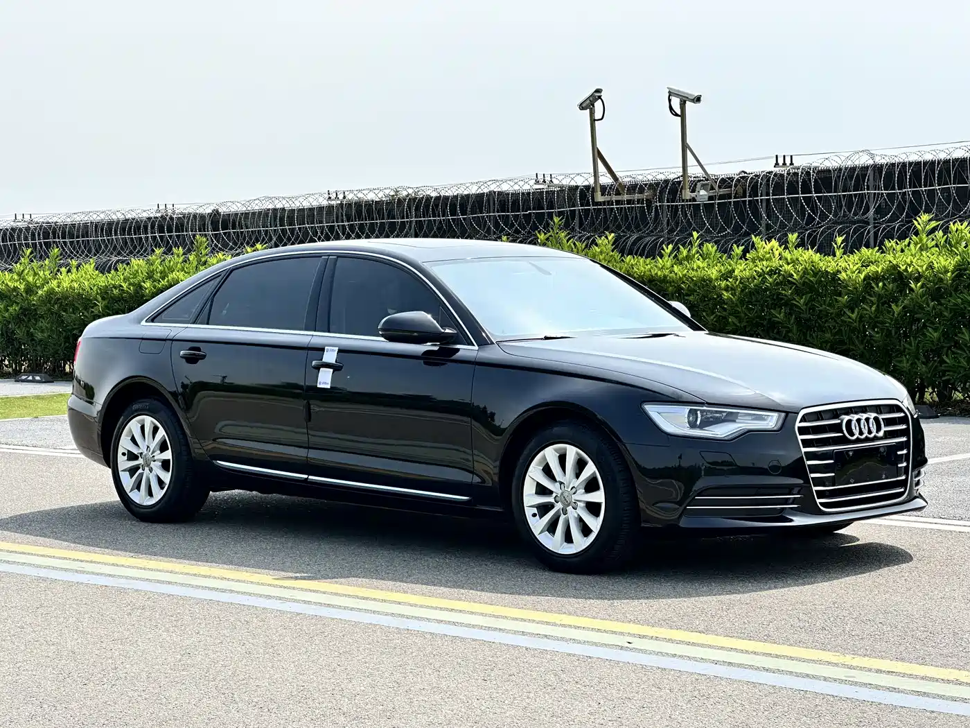 Audi A6L 2014 30 FSI Technology фото 6