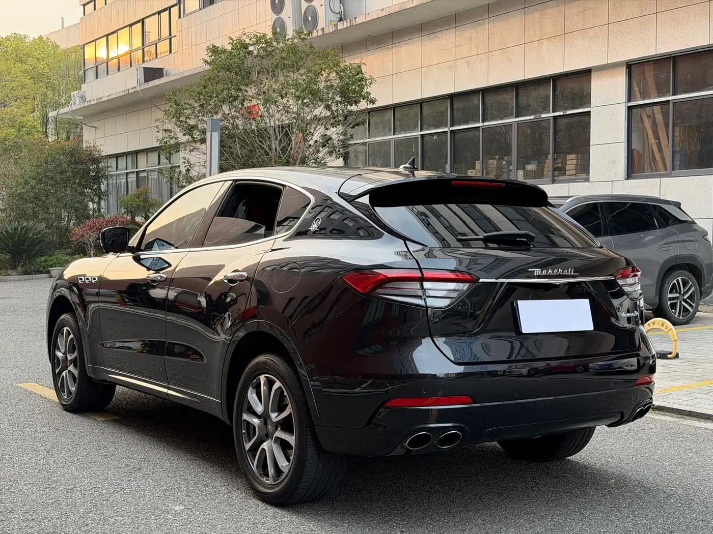 Maserati Levante 2016 3.0T Standard фото 17