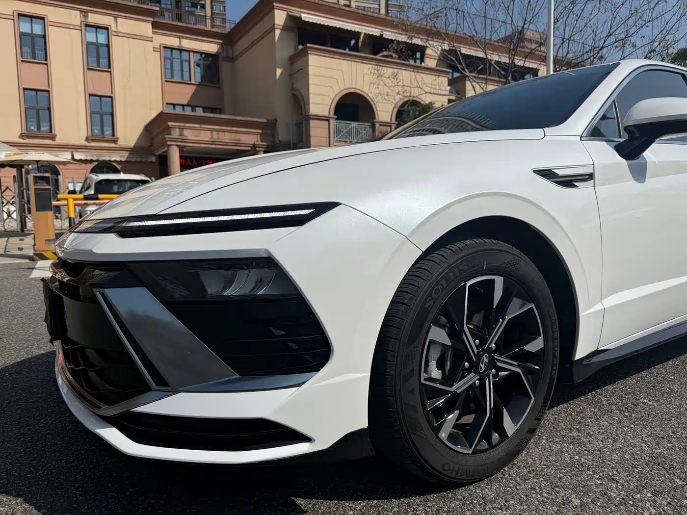 Hyundai Sonata 2024 1.5T Pro фото 9