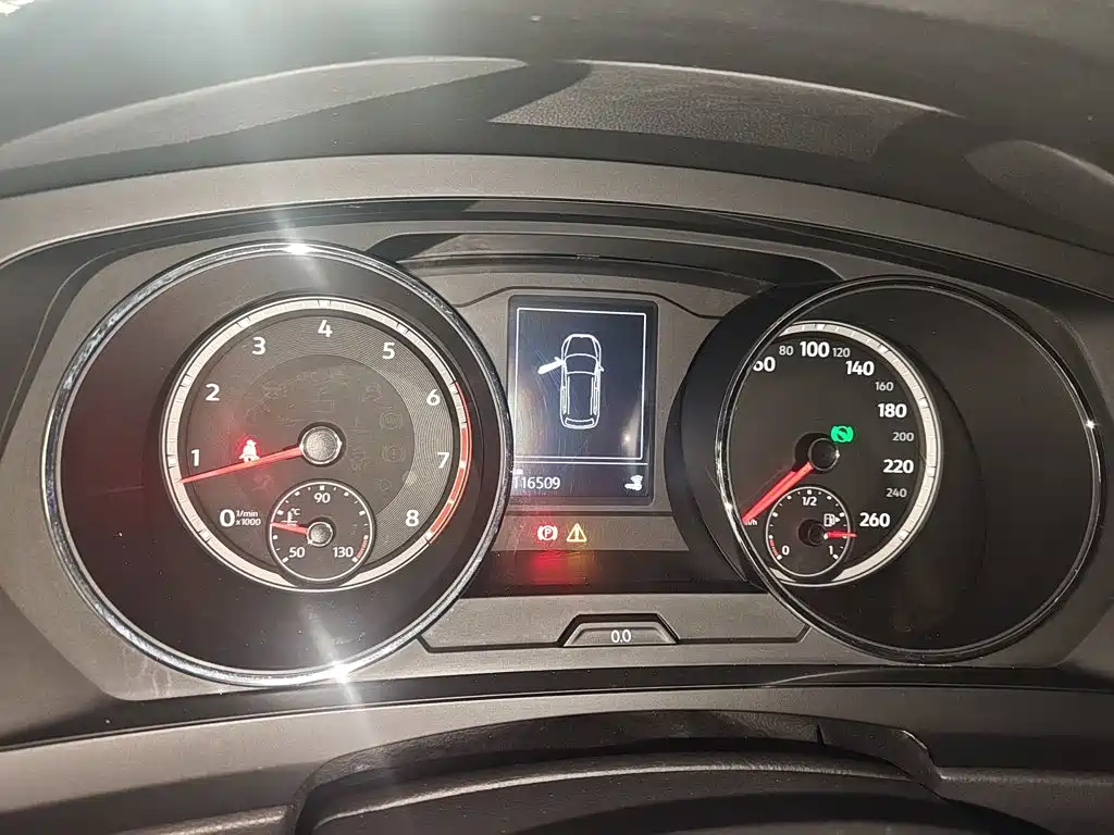 Volkswagen Tiguan L 2017 2017 330TSI Automatic 2WD Trend Edition