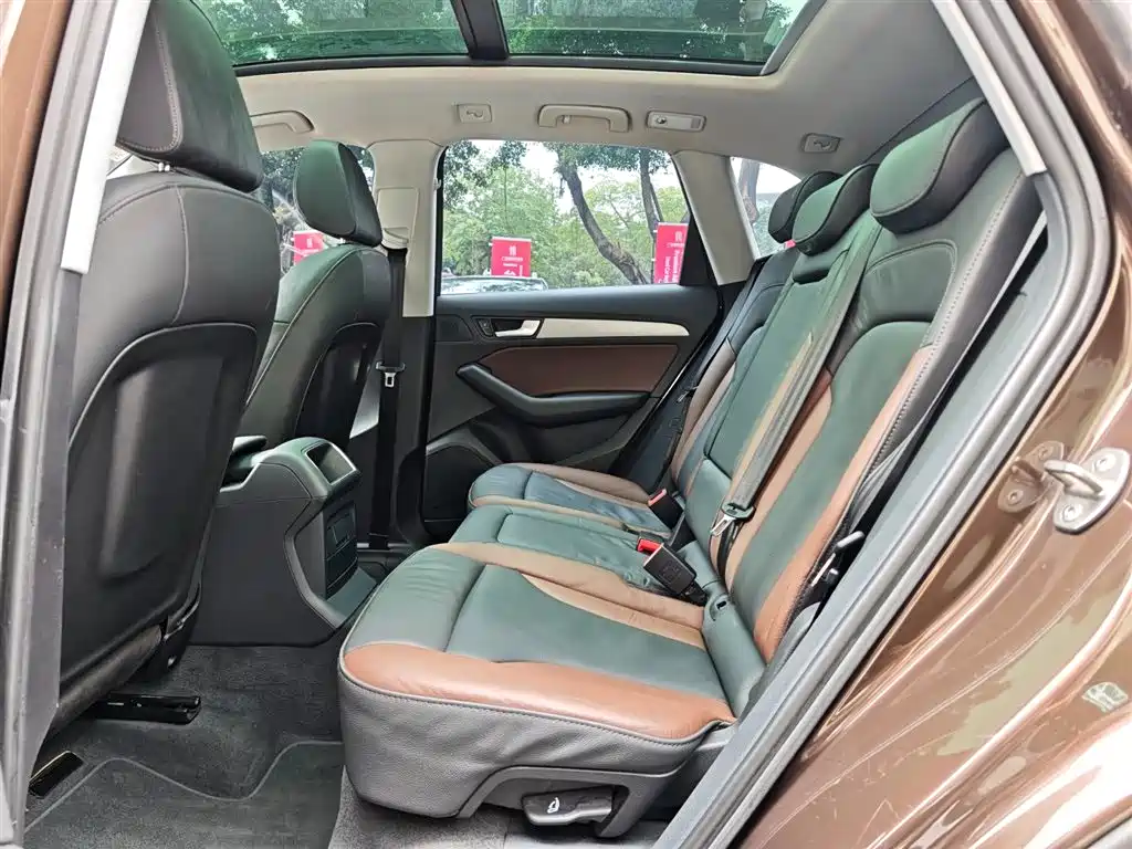 Audi Q5 2018 Collector's Edition 40 TFSI Progressive фото 24