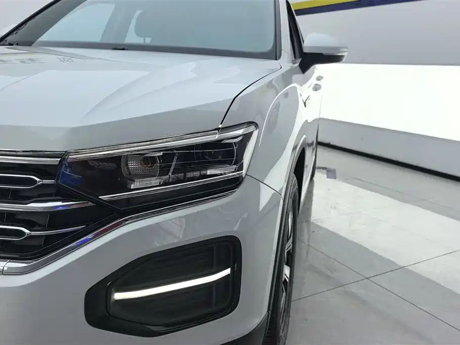 Volkswagen Tayron 2019 330TSI 4WD Luxury China VI фото 5
