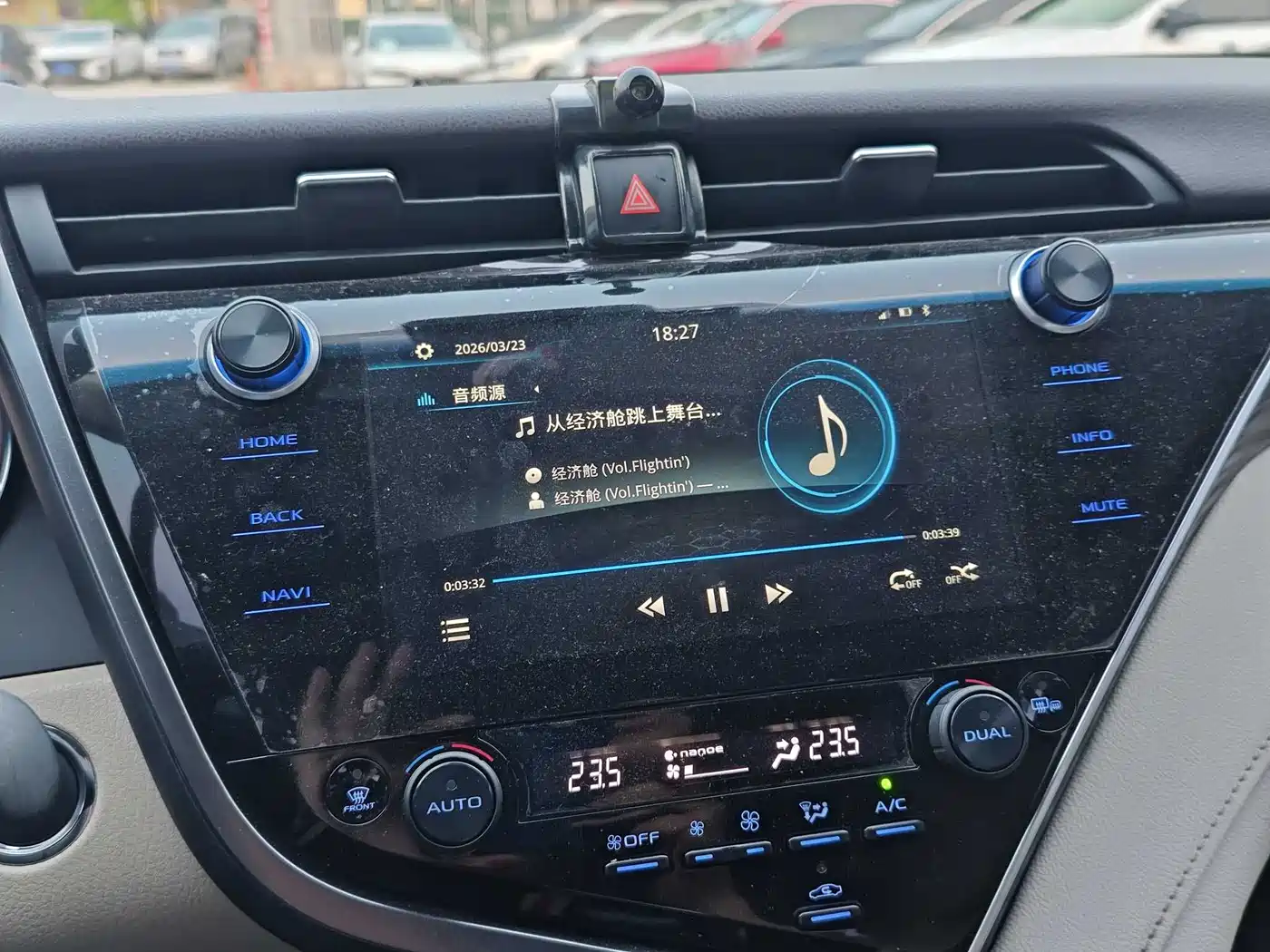 Toyota Camry 2019 Facelift 2.5G Luxury Edition фото 10