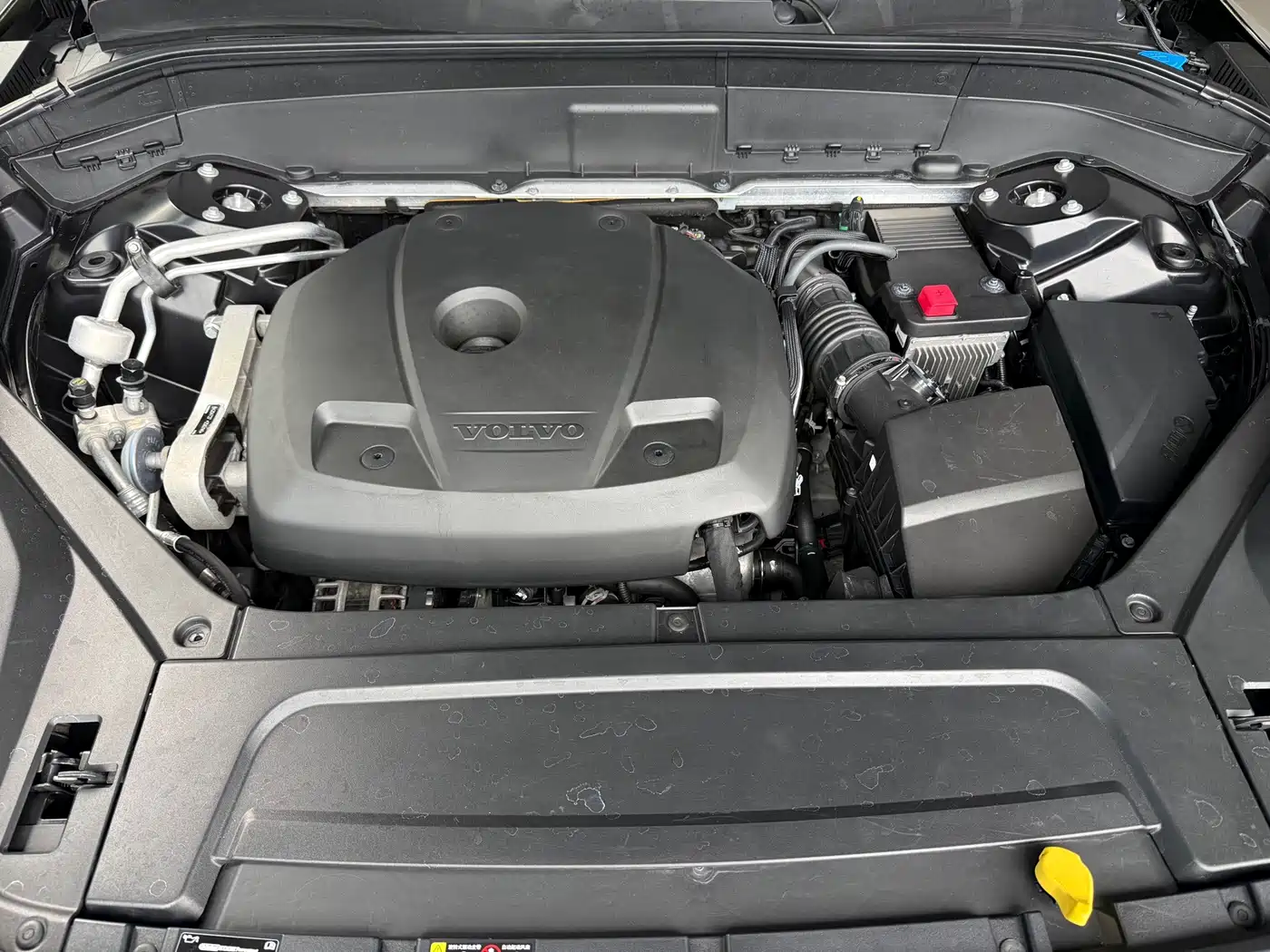 Фото 21 - Volvo XC90
