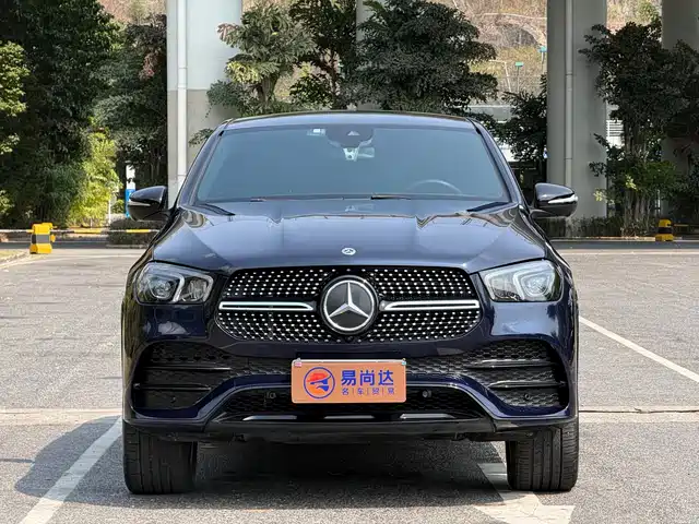 Mercedes-Benz GLE 2021 GLE 450 4MATIC Dynamic — фото 1