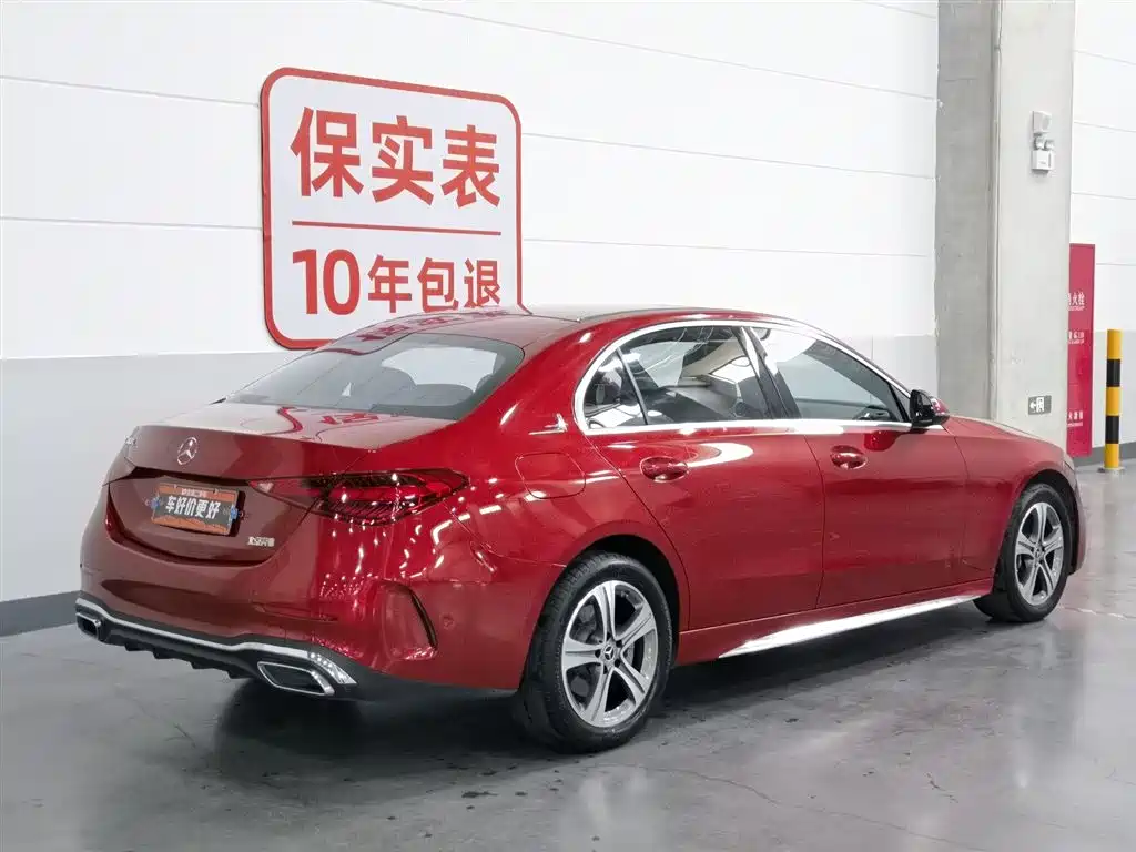 Mercedes-Benz C-Class 2022 C 200 L Sport Version фото 2