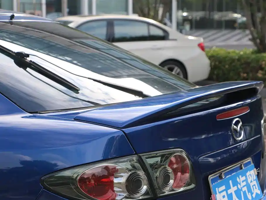 Фото 8 - Mazda 6