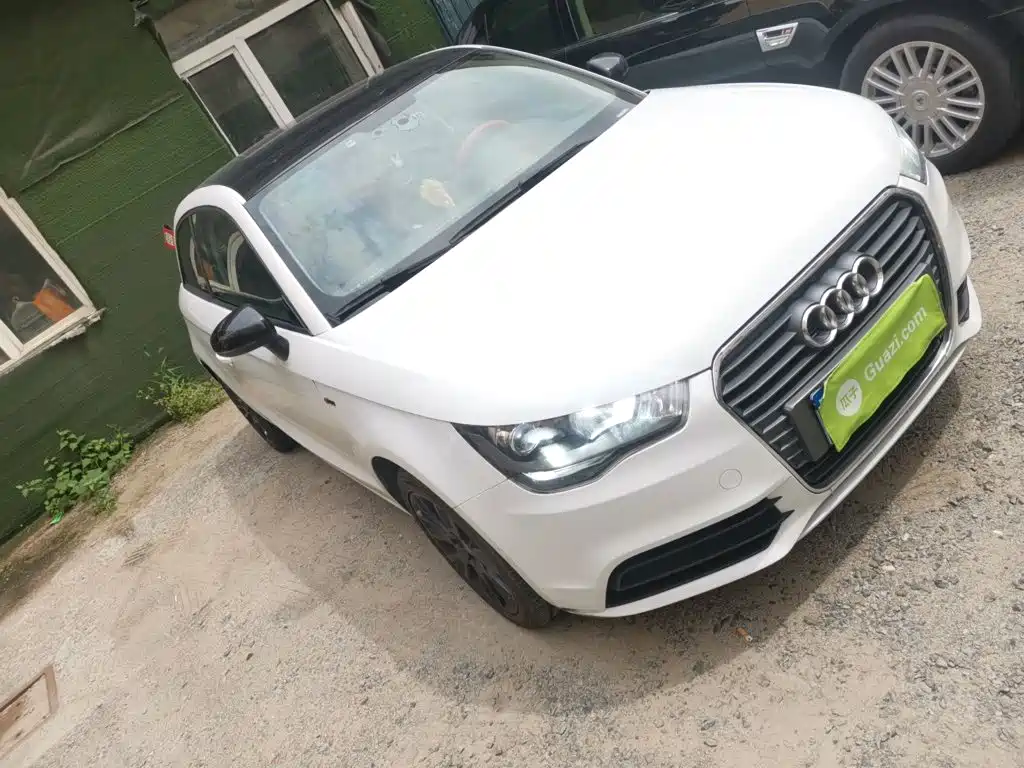 Audi A1 2016 2014 30 TFSI Fashion