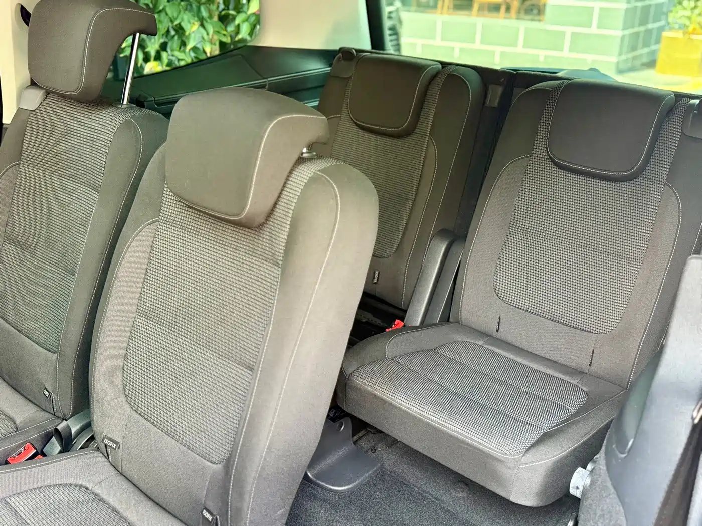 Volkswagen Sharan 2016 2016 380TSI Comfort 7-seater