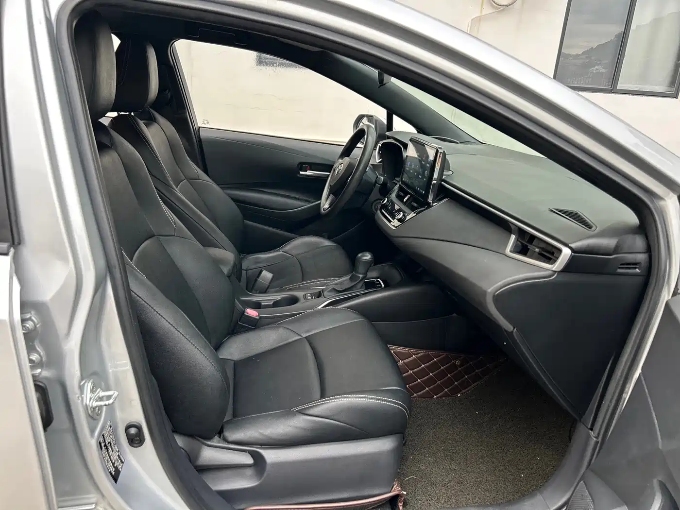 Фото 33 - Toyota Levin