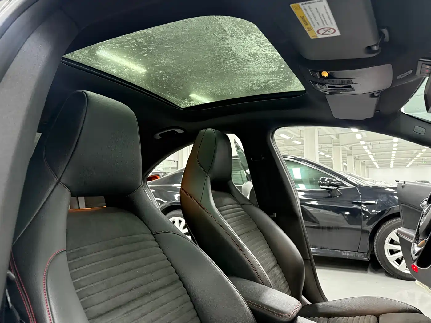 Mercedes-Benz CLA (Import) 2017 CLA 220 4MATIC фото 14